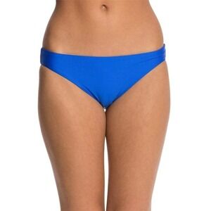 NWOT Luxe By Lisa Vogel On Your Mark Beach L Modest Bikini Swim Bottoms #96885